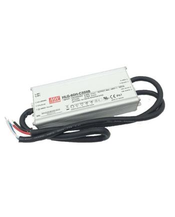 Mean Well HLG-60H-C Series Constant Current LED Driver