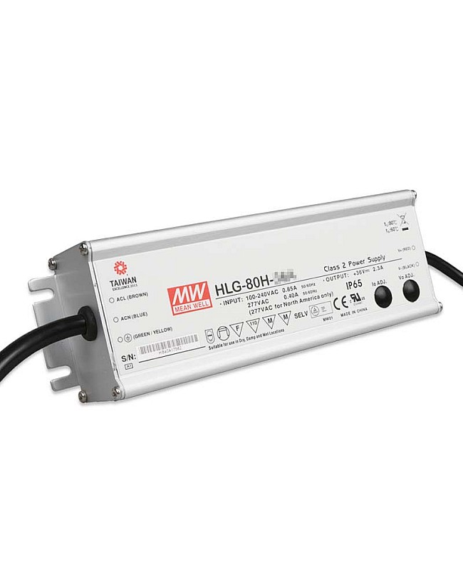 Mean Well HLG-80H-42B