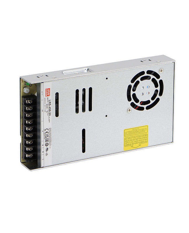 Meanwell LRS-450-24