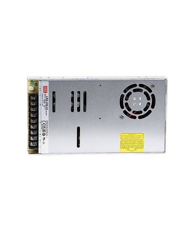 lrs-450 meanwell power supply