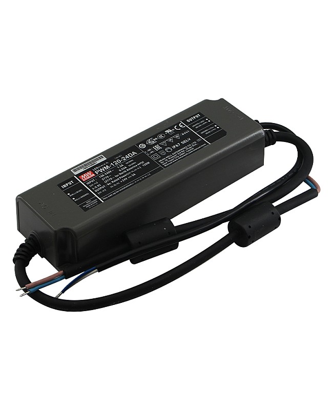 Mean Well Dimming Power Supply 12VDC PWM-90
