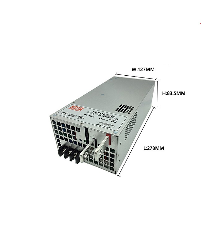 Meanwell RSP-1500