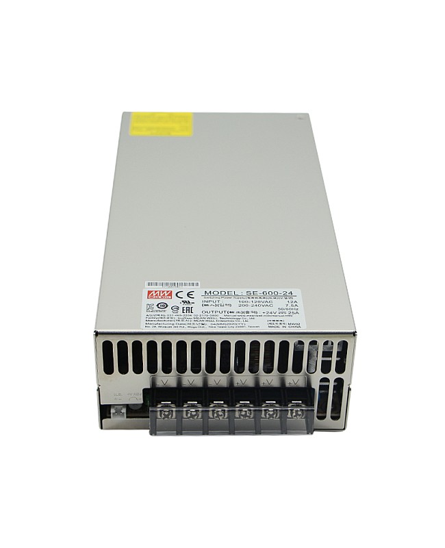 Mean Well SE-600 AC To DC Power Adapter