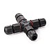 X Shape Waterproof Connector