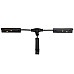 T corner magnetic rail power input module for smart magnetic track lighting
