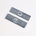 Splices couplers for magnetic rails