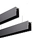 X horizontal corner connector for track lights