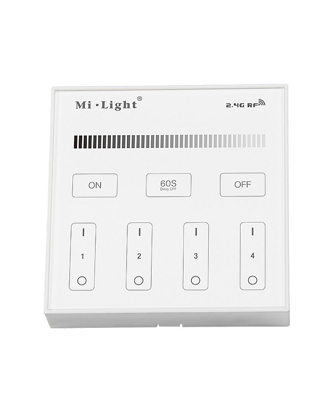 Dimming Remote Control Panel