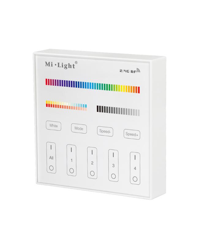 Mi Light RGB CCT Panel Remote Control