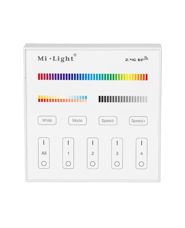Milight RGB CCT Panel Remote Control