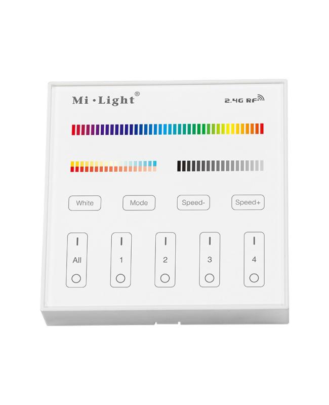 RGBWW LED Panel Remote Control