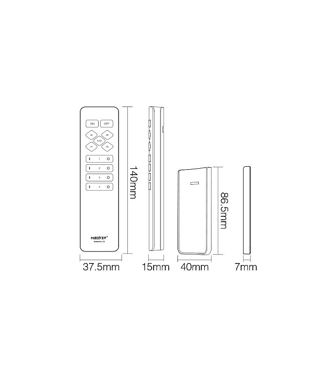 Smart Plug Remote Control