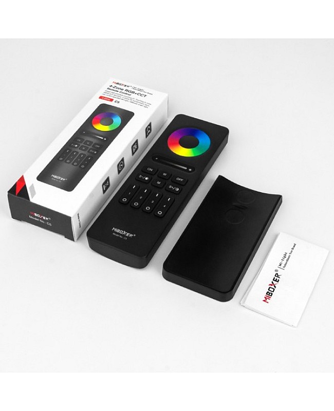 RGB CCT LED Lamp Remote
