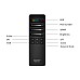 2.4G Pixel LED Strip Remote