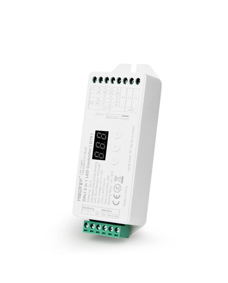 MiBoxer DL-X DT8 DALI Controller