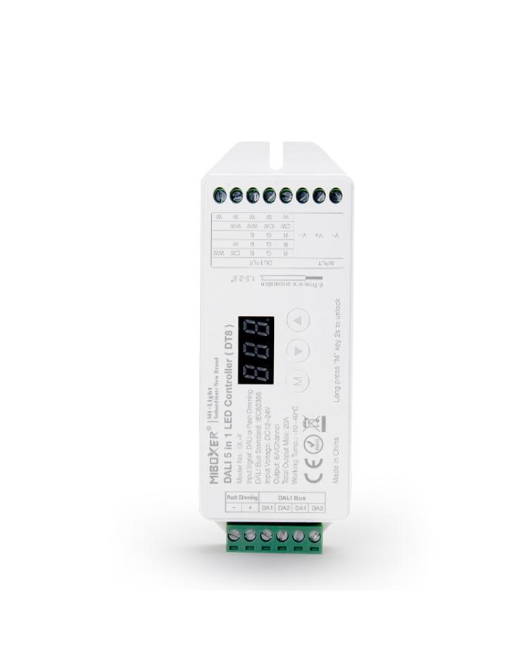 DL-X DT8 DALI LED Controller