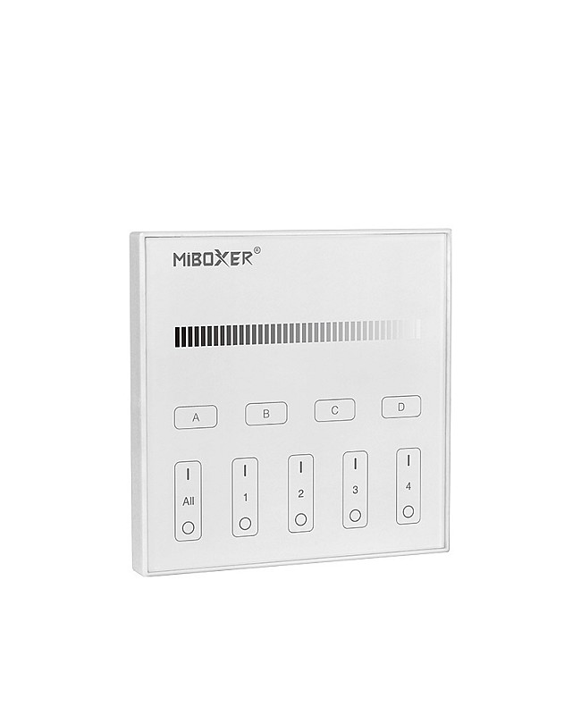 MiBoxer DP1S DALI DT6 Brightness Dimming Panel