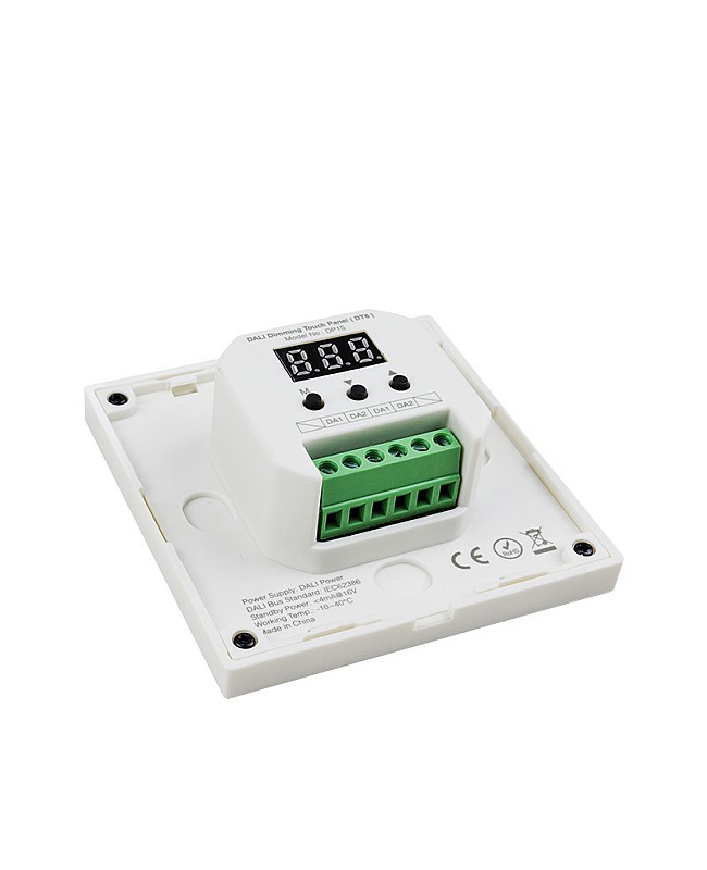 MiBoxer DP1S DALI Dimming Panel