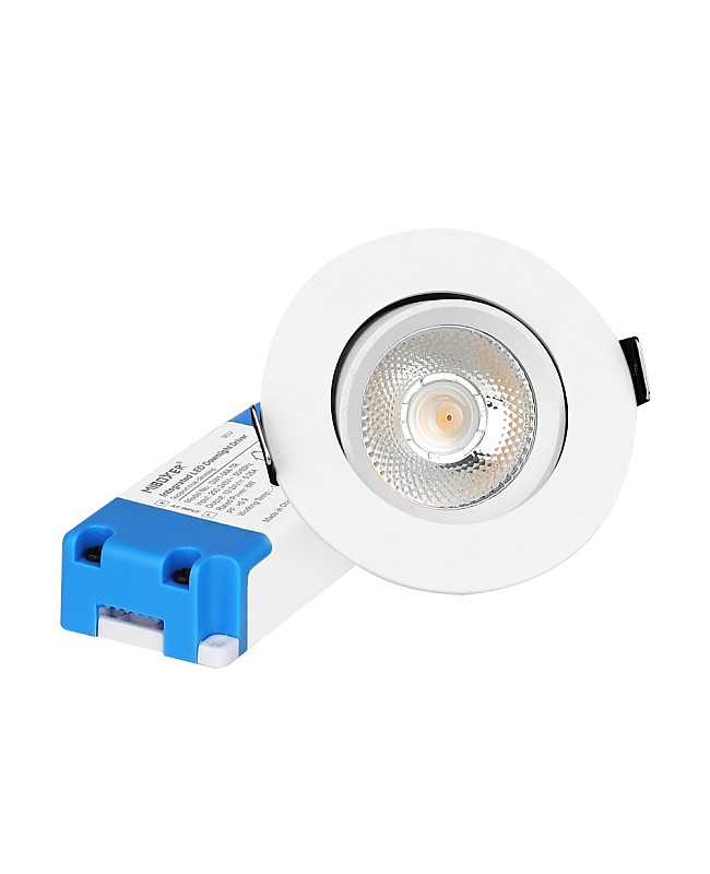 MiBoxer DW106ATR 6W Triac Dimming Down Lighting Interior