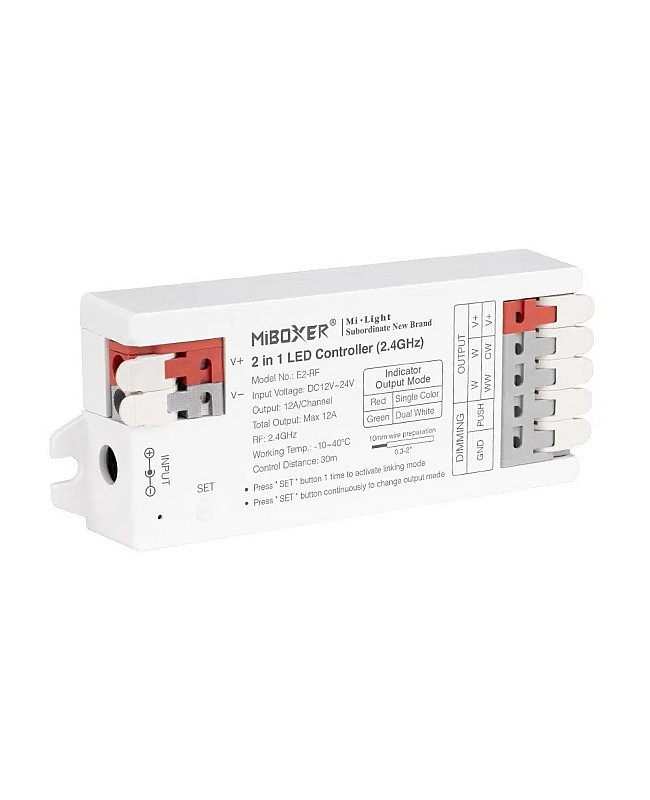 miboxer e2-rf three way dimmer
