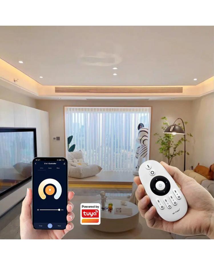 MiBoxer E2-WR 2 In 1 WiFi Smart Strip Lighting Dimmers
