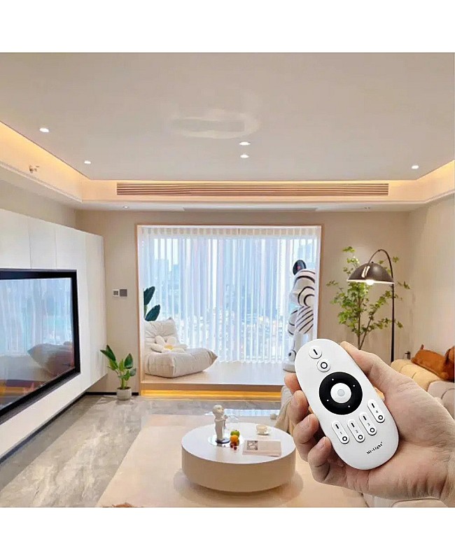 tuya zigbee smart dimmer app control