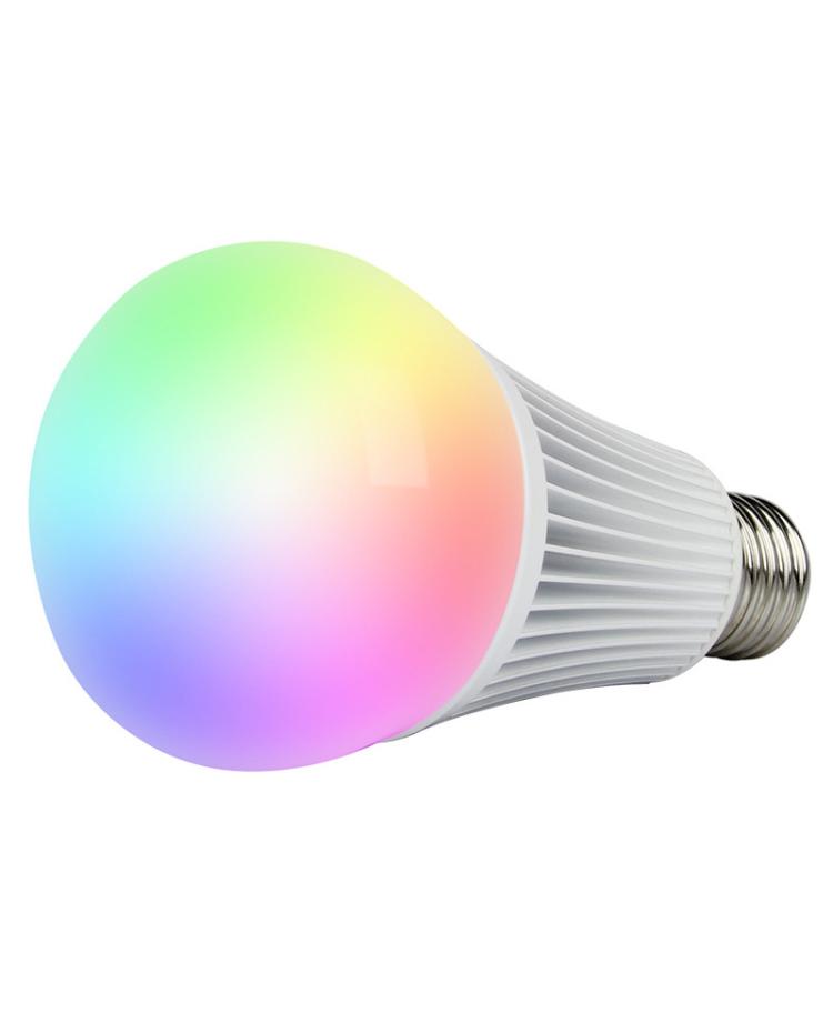 MiBoxer FUT012 E27 RGB CCT 9 Watt LED Bulb