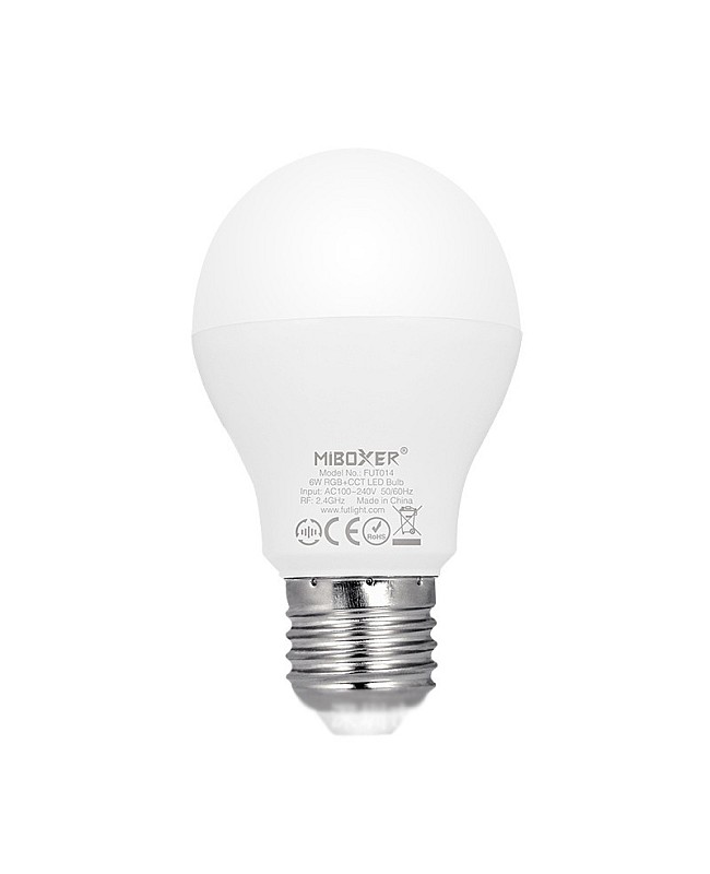 MiBoxer FUT014 RGBWW Light Bulb