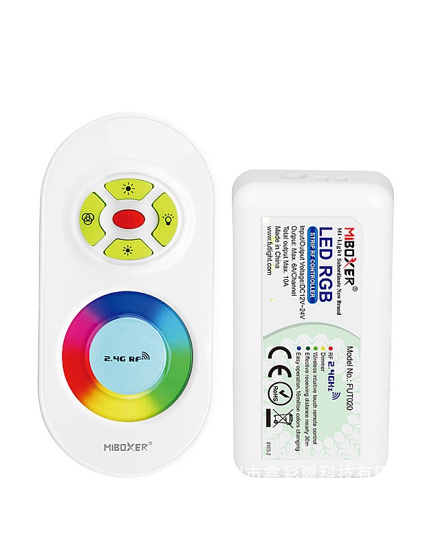 24v wireless light controller