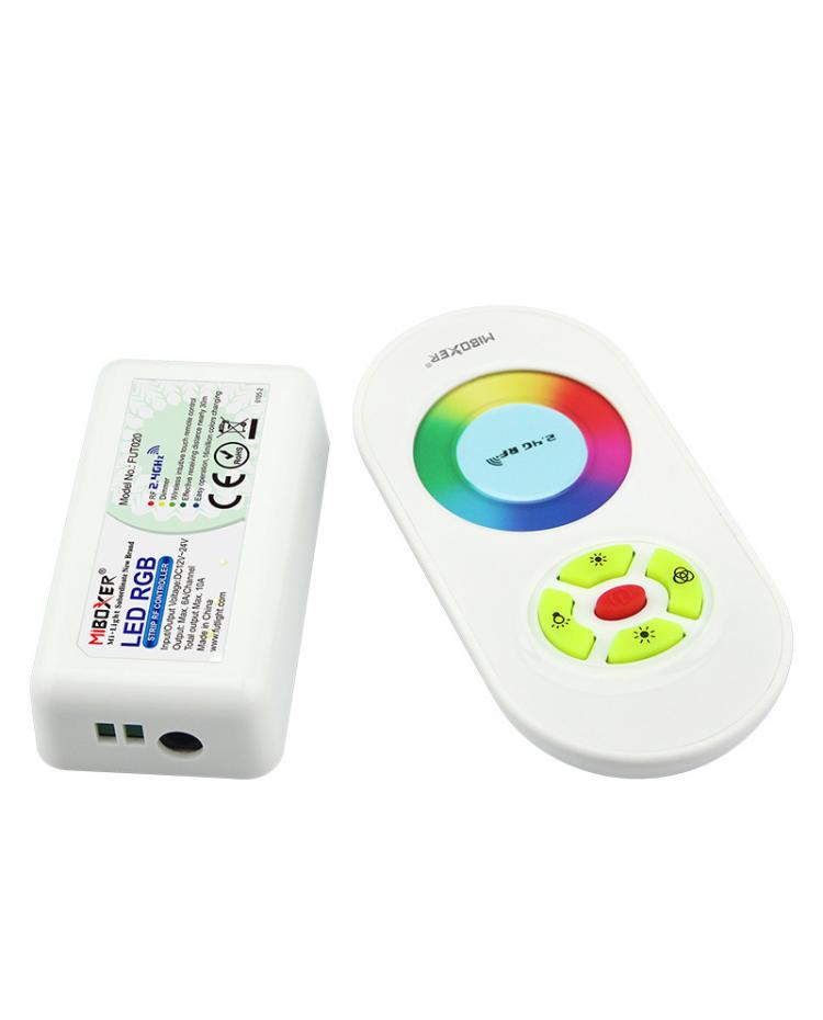 MiBoxer LED Controller with RF Touch Remote - Tunable White Light