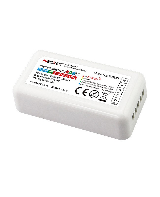 LED RGBW Controller