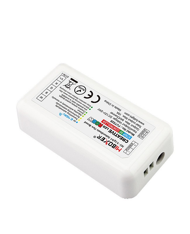 rf rgbw remote controller