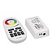 12v rf rgbw remote controller