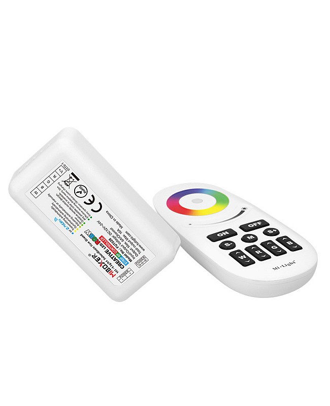 rf wireless remote led controller