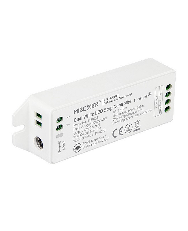 FUT035 CCT LED strip controller