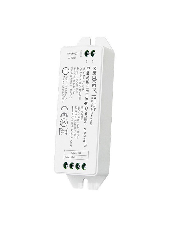 LED dimmer and color temperature controller MiBoxer