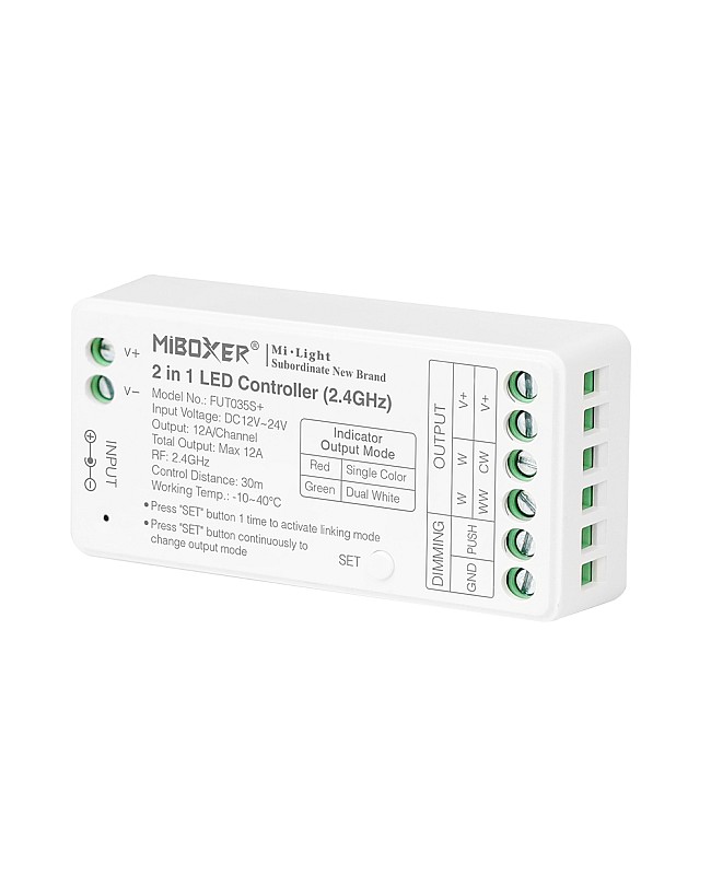 MiBoxer FUT035S+ Smart Dimmer