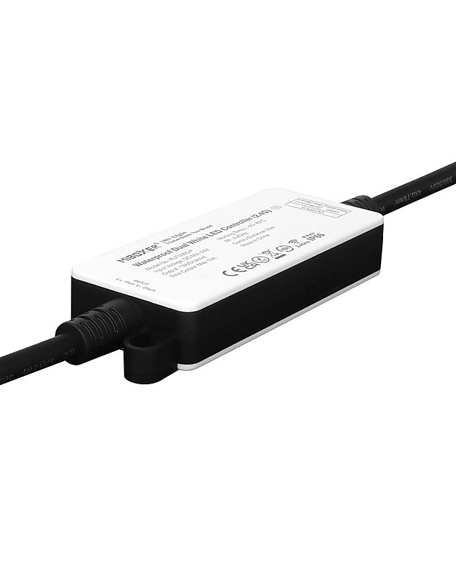 2.4G Dual White Waterproof Outdoor Controller