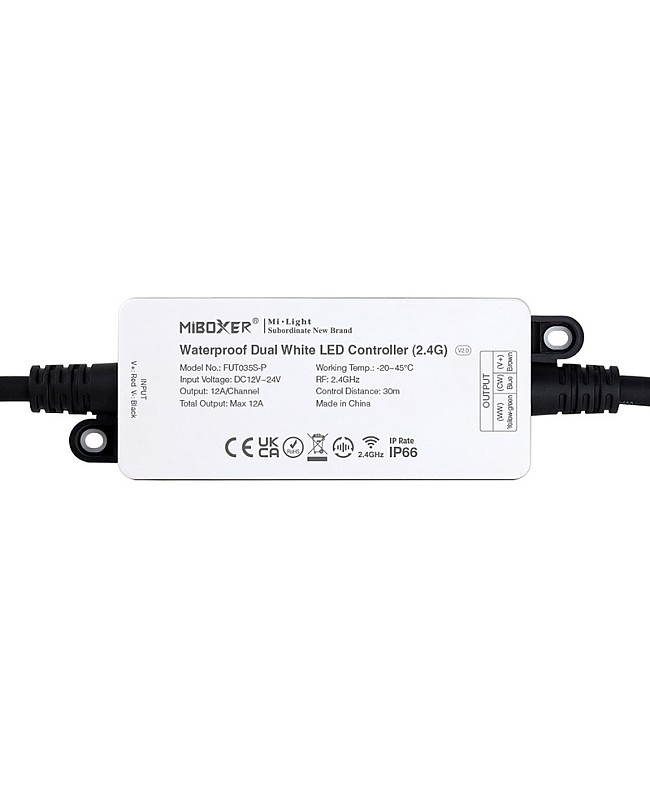 MiBoxer FUT035S-P Outdoor Lighting Controller