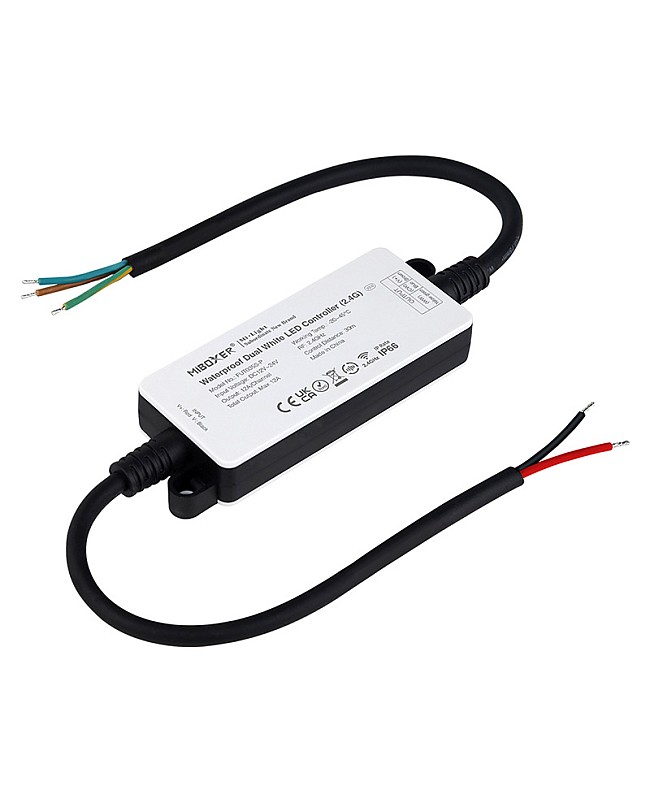 Tunable White Outdoor Light Controller