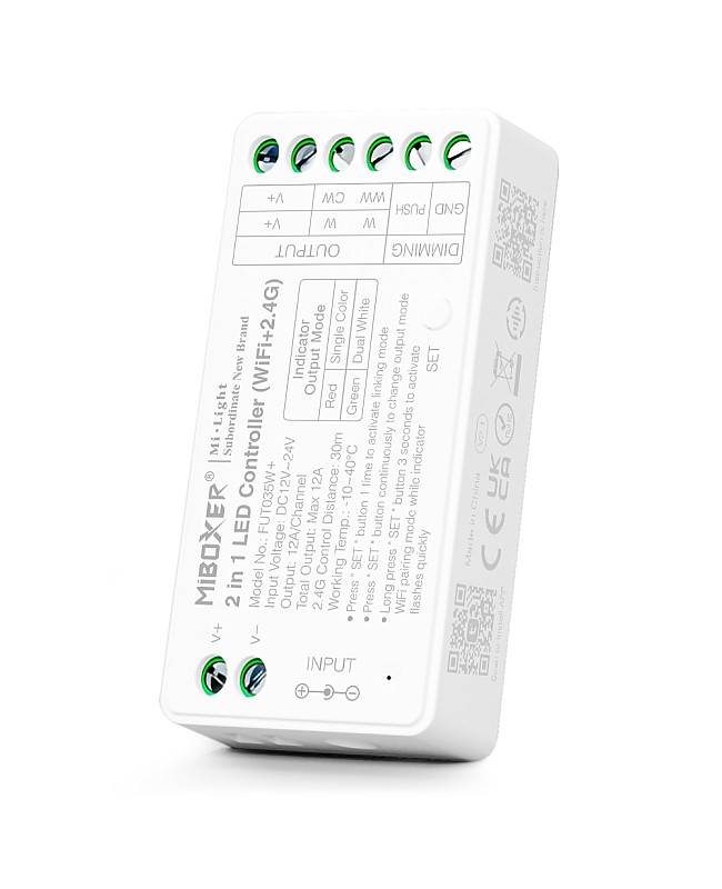 WiFi Dimmer