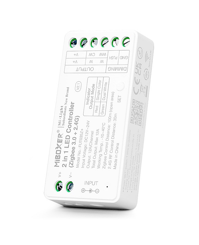 MiBoxer FUT035Z Plus LED Strip Dimmer