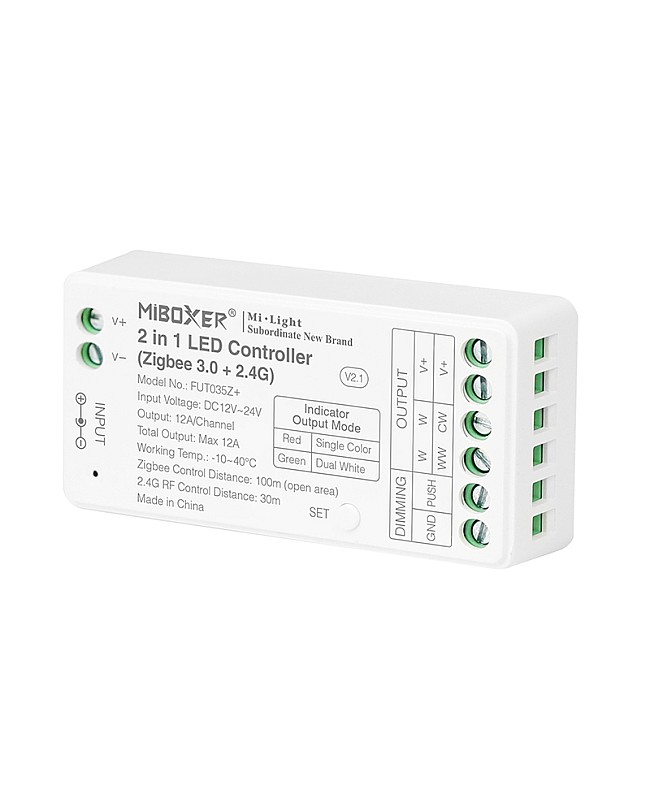 MiBoxer FUT035Z Plus Low Voltage Dimmer