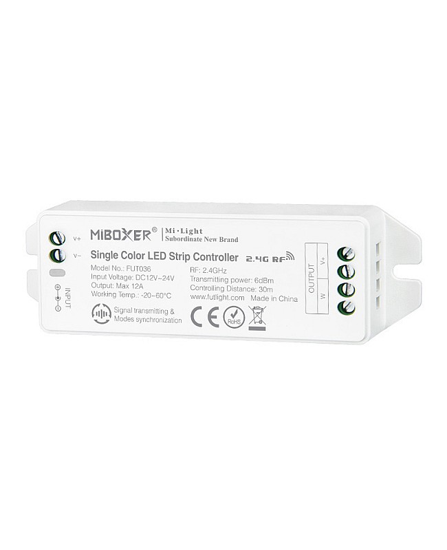 LED Dimmer Controller