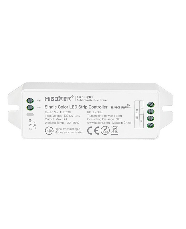 LED Dimming Controller