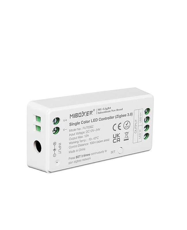 zigbee dimmer alexa