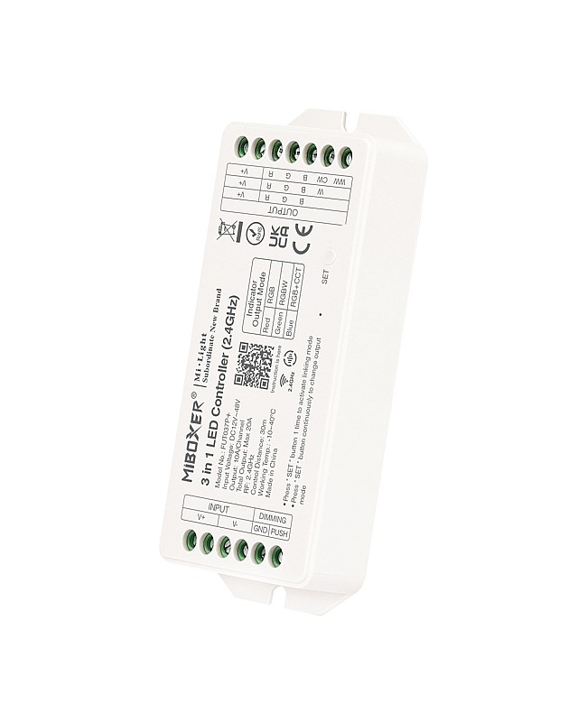 MiBoxer RGB CCT LED Strip Controller