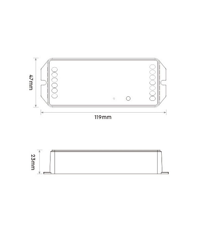 SP037P+ MiBoxer LED Controller