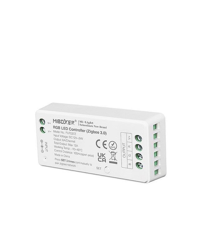 MiBoxer FUT037Z LED Zigbee Controller