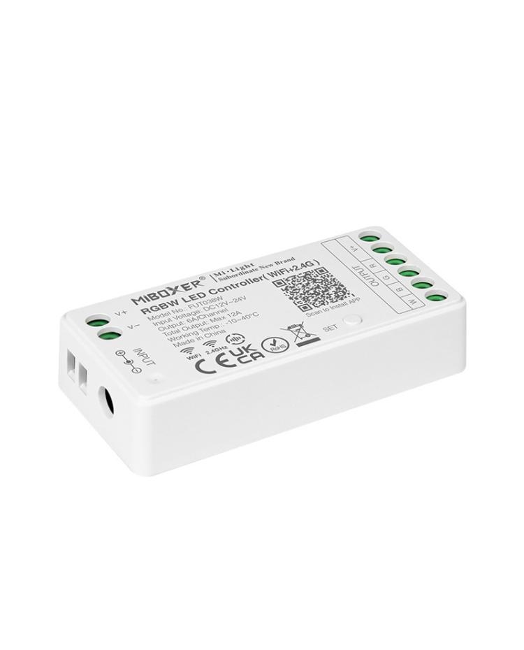 WiFi Bluetooth-Compatible MiBoxer FUT038W 24V LED Strip Controller
